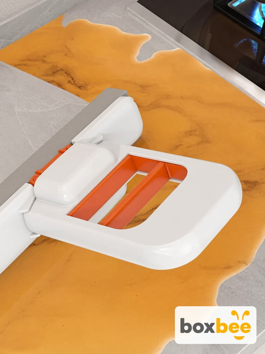 Mini Foldable Multi-Surface Cleaning Mop