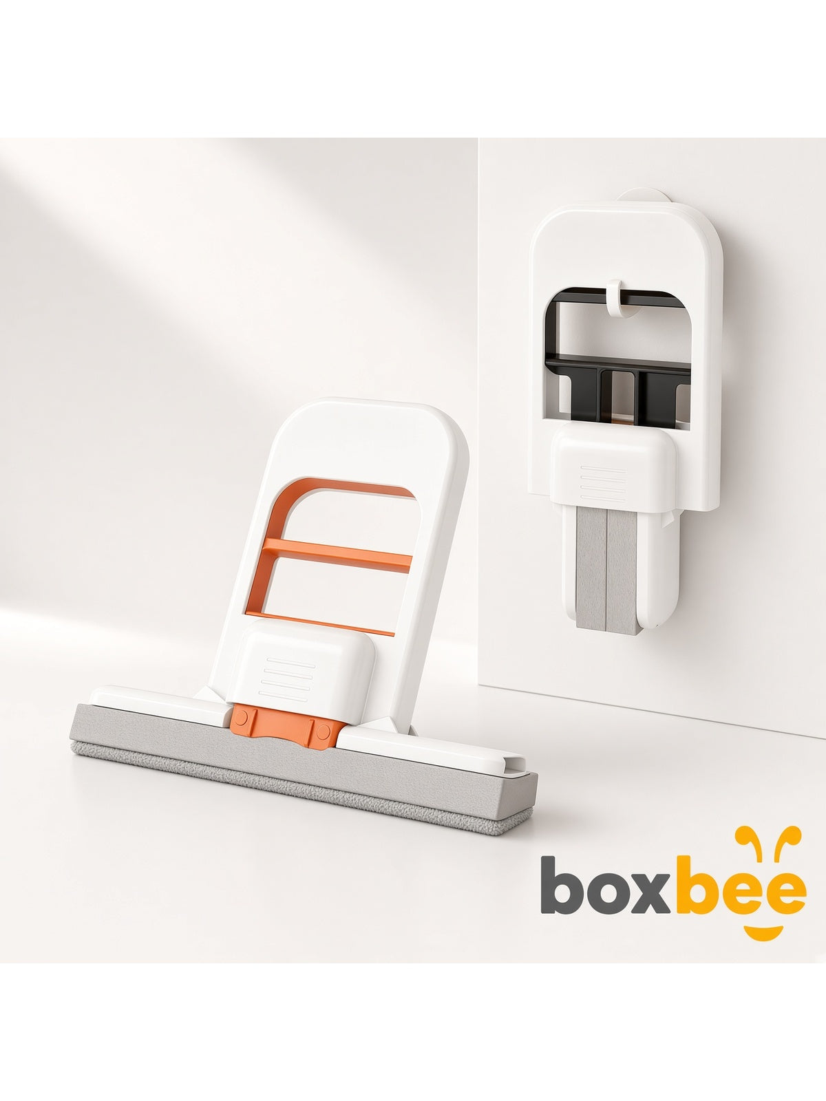 Mini Foldable Multi-Surface Cleaning Mop